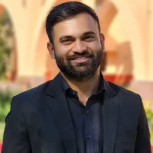 Picture of Prashant Mukund