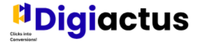 Digiactus company logo representing a modern digital marketing agency