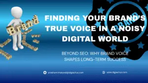 Finding Your Brand's True Voice