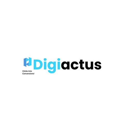Digiactus company logo representing a modern digital marketing agency