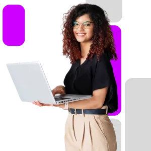 A strategy team reviewing market insights, brand positioning frameworks, and pricing models on a conference table.