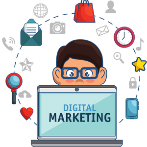 Marketing strategist defining audience segments for SEO, PPC, and social media campaigns.