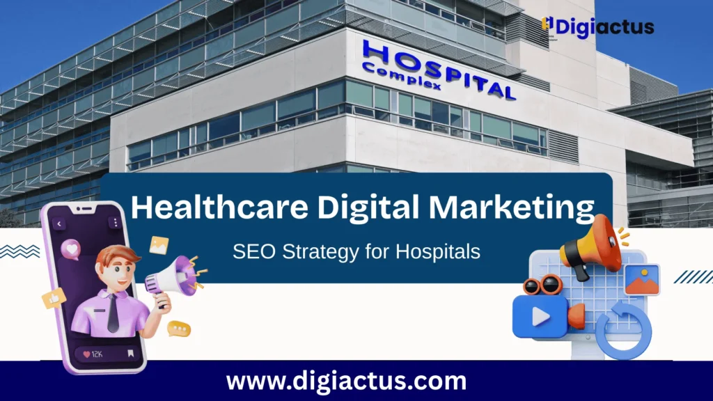 SEO for medical websites driving patient engagement