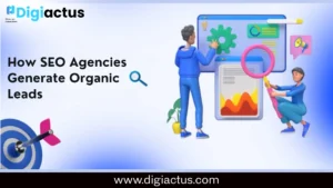 SEO agencies in the UK driving organic leads through data-driven search strategies
