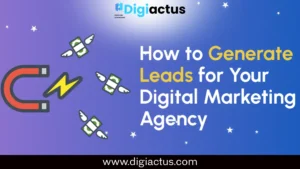 Digiactus delivering social media agency services for UK businesses to generate leads