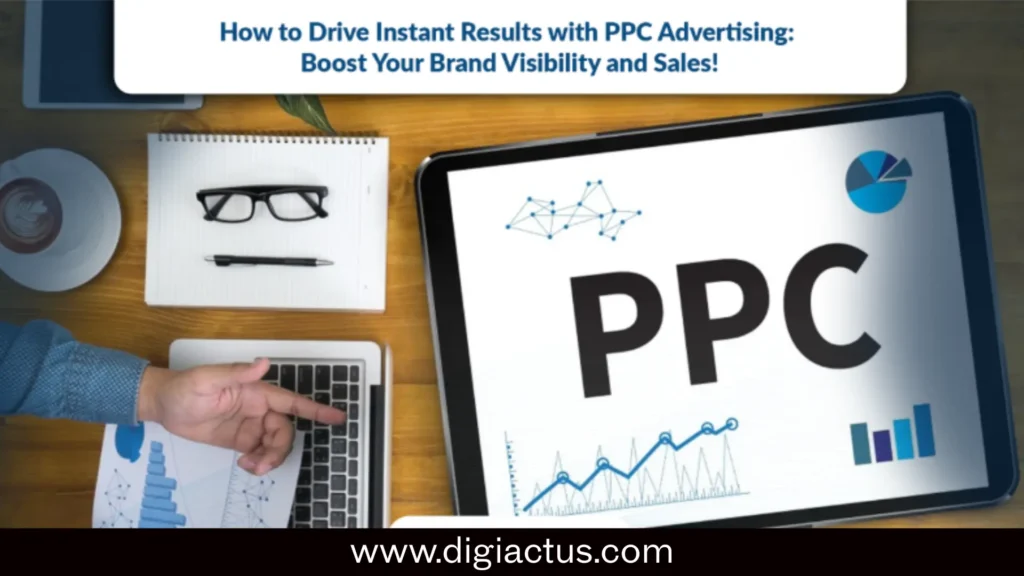 PPC advertising companies driving instant business leads